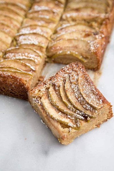 German Apple Cake