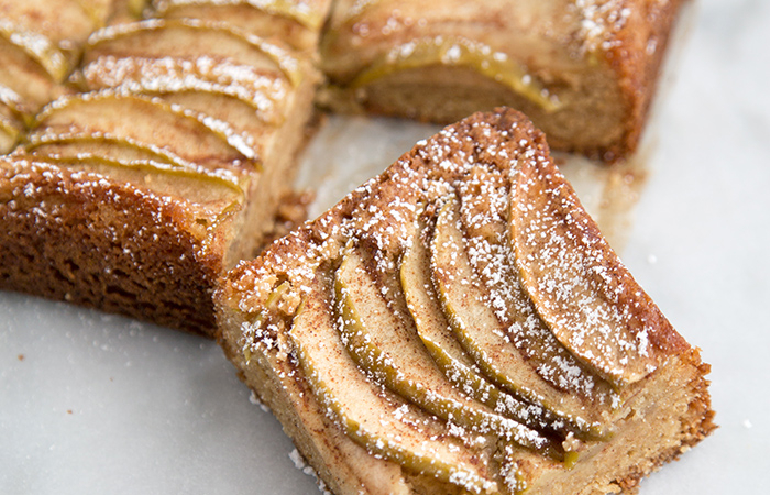 German Apple Cake