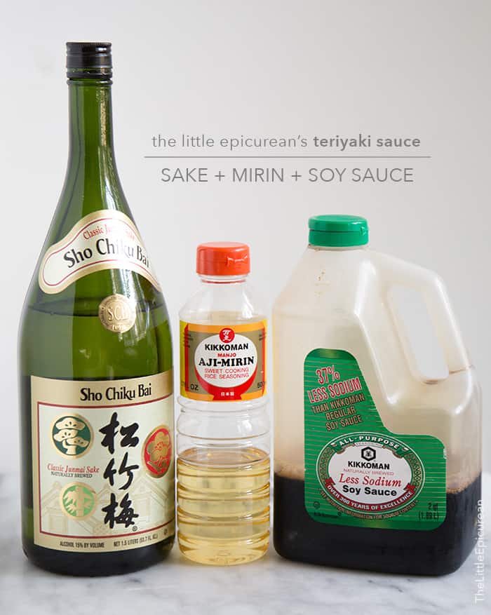 Teriyaki Sauce