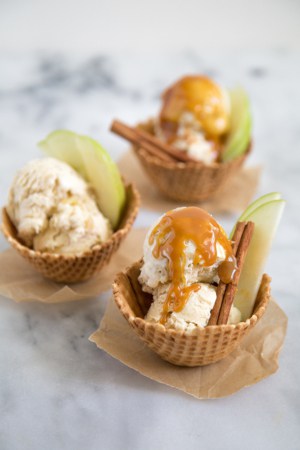 Apple Pie Ice Cream