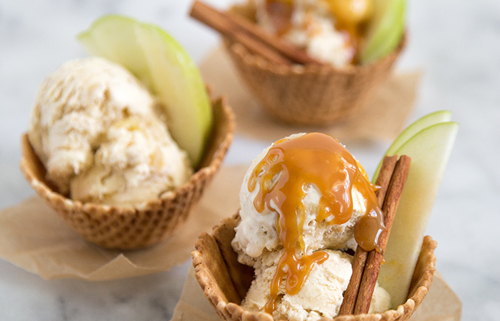 Apple Pie Ice Cream