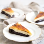 Brulee Cheesecake Brownies (gluten-free)