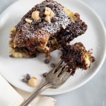 Chocolate Swirl Bread Pudding