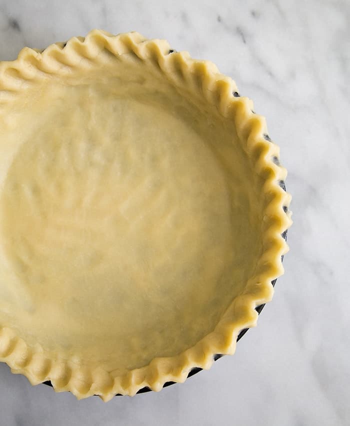 Easy Pie Crust