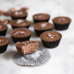 Milk Chocolate Pecan Cups