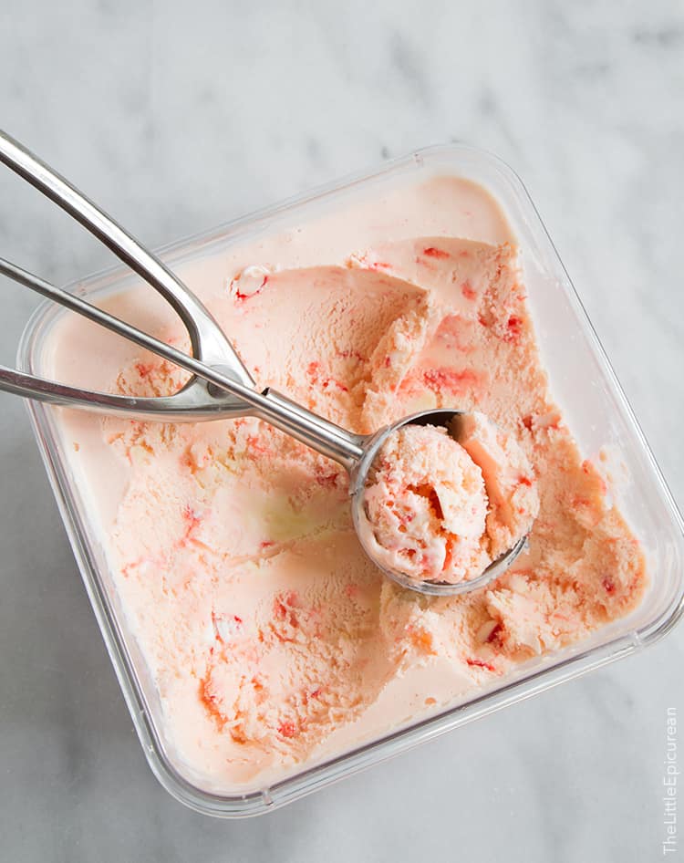 Peppermint Ice Cream