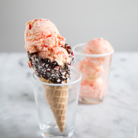 Peppermint Ice Cream