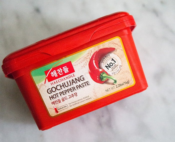 Gochujang Hot Pepper Paste