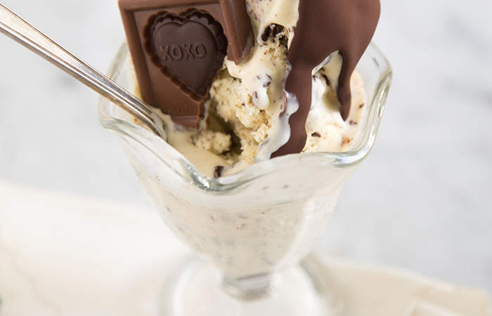 Chocolate Chip Ice Cream