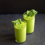 Avocado Kale Smoothie