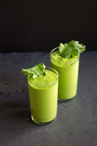 Avocado Kale Smoothie