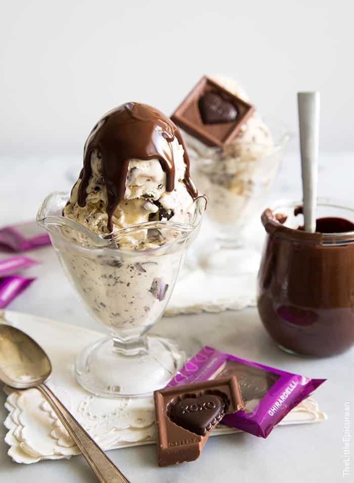 Chocolate Chip Ice Cream