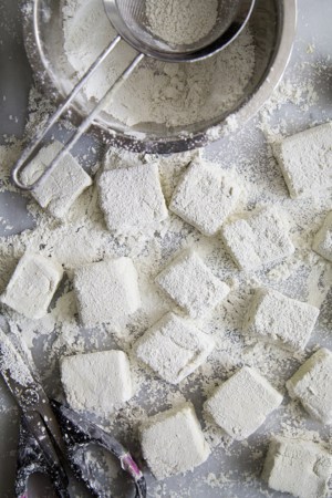 Matcha Marshmallows