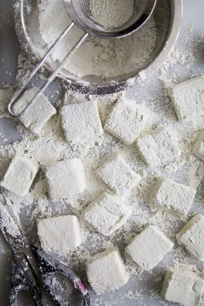 Matcha Marshmallows