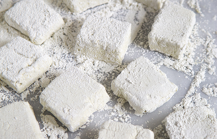 Matcha Marshmallows