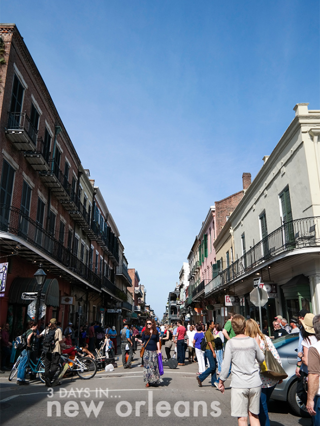 3 Days in New Orleans | travel guide