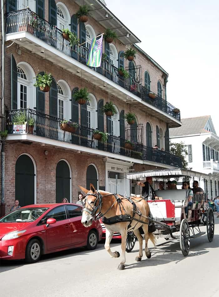 3 days in New Orleans | travel guide