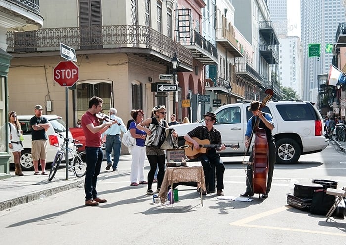 3 days in New Orleans | travel guide