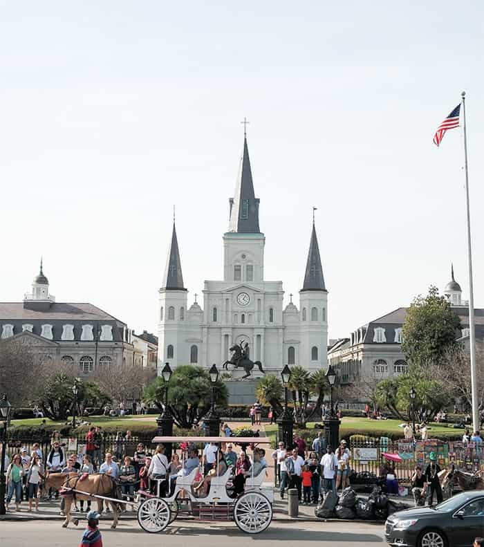 3 days in New Orleans | travel guide