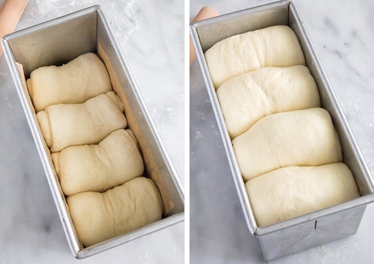 Japanese Milk Bread