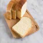 Japanese Milk Bread | the little epicurean