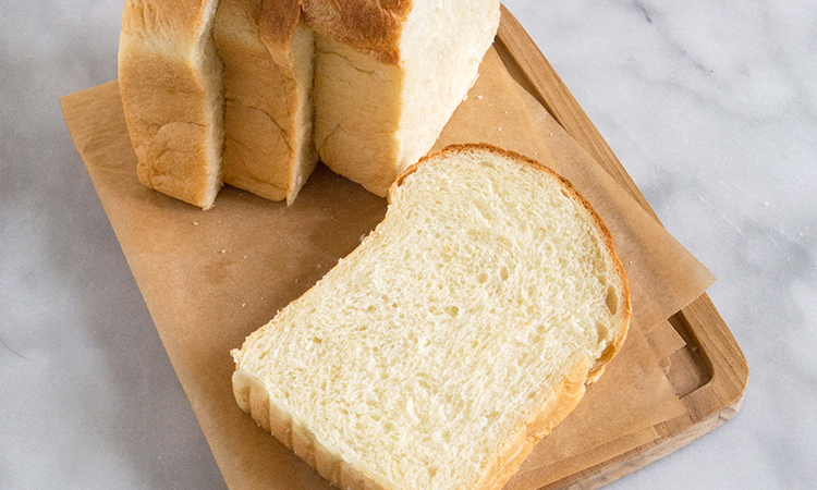 Japanese Milk Bread | the little epicurean