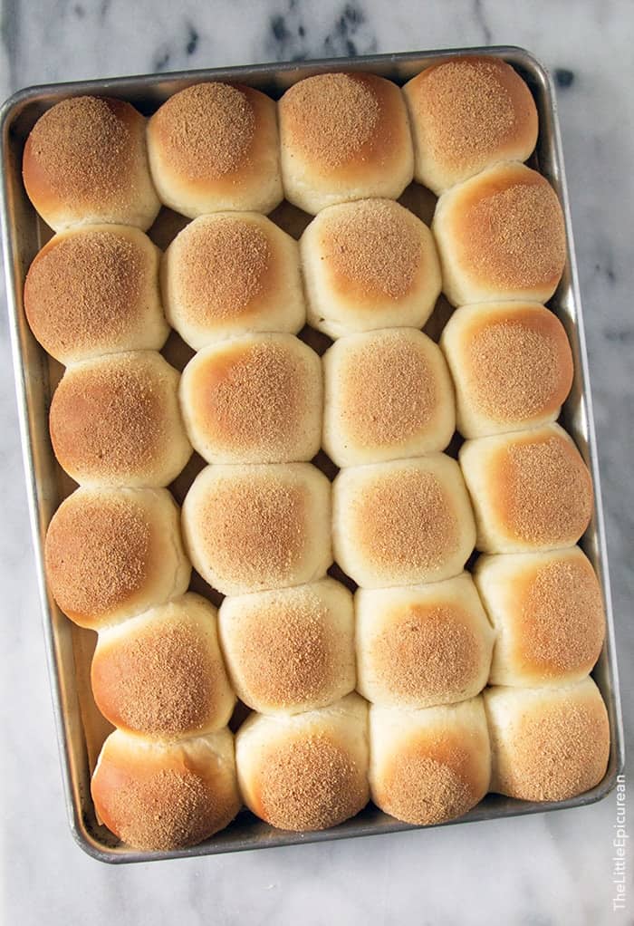 Pandesal (Filipino Bread Rolls) | the little epicurean