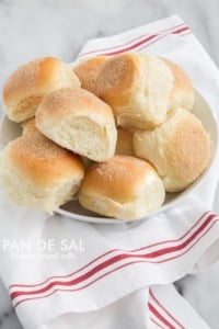 Pandesal (Filipino Bread Rolls) | the little epicurean