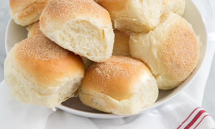 Pandesal (Filipino Bread Rolls) | the little epicurean