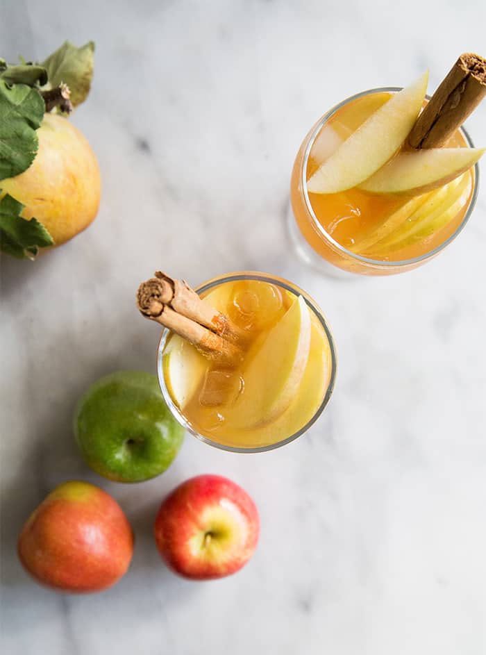 Apple Harvest Punch