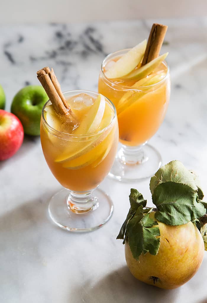 Apple Harvest Punch