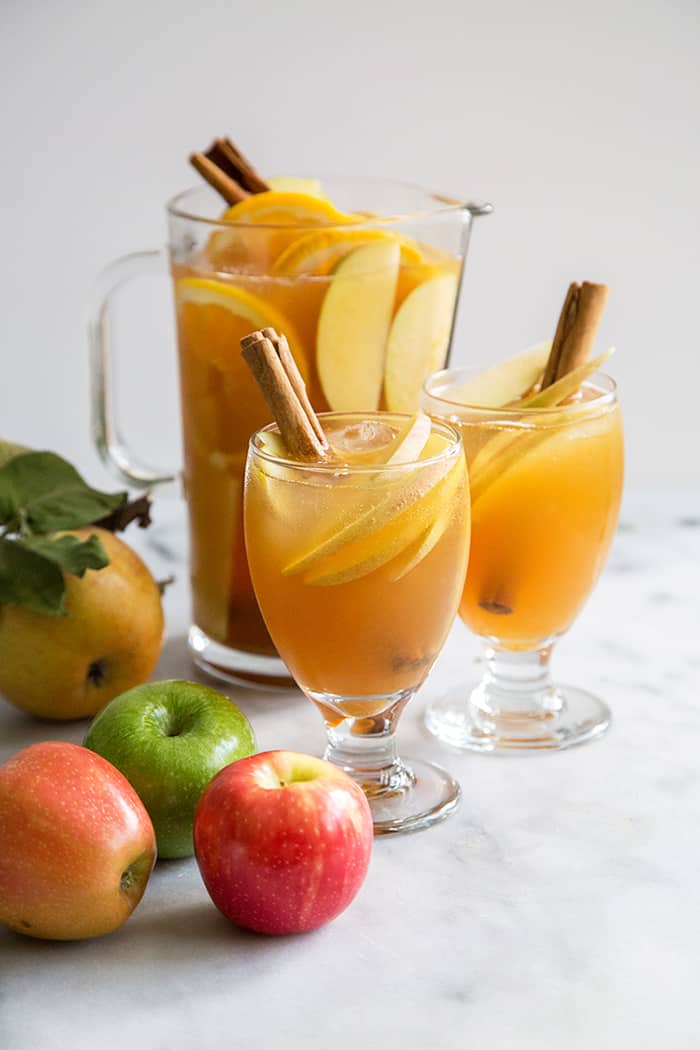 Apple Harvest Punch