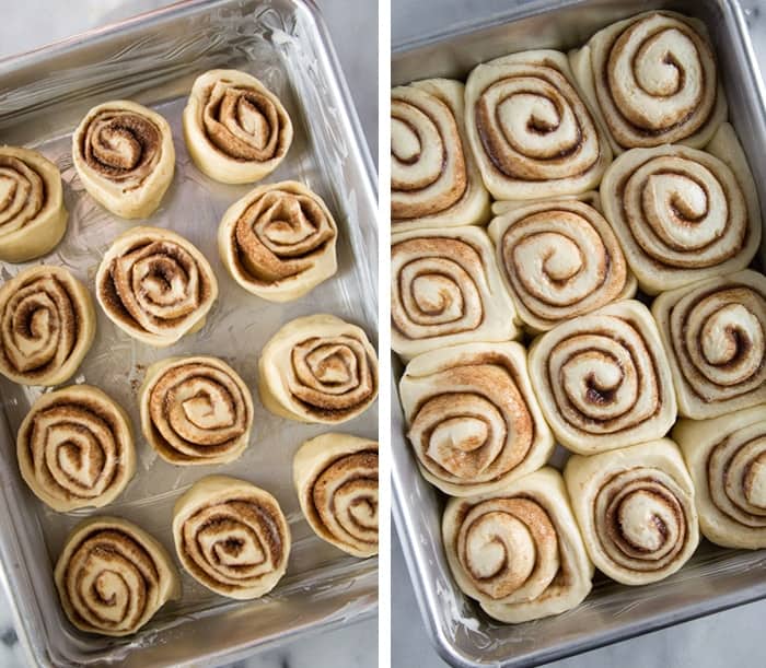 Papa's Favorite Cinnamon Rolls