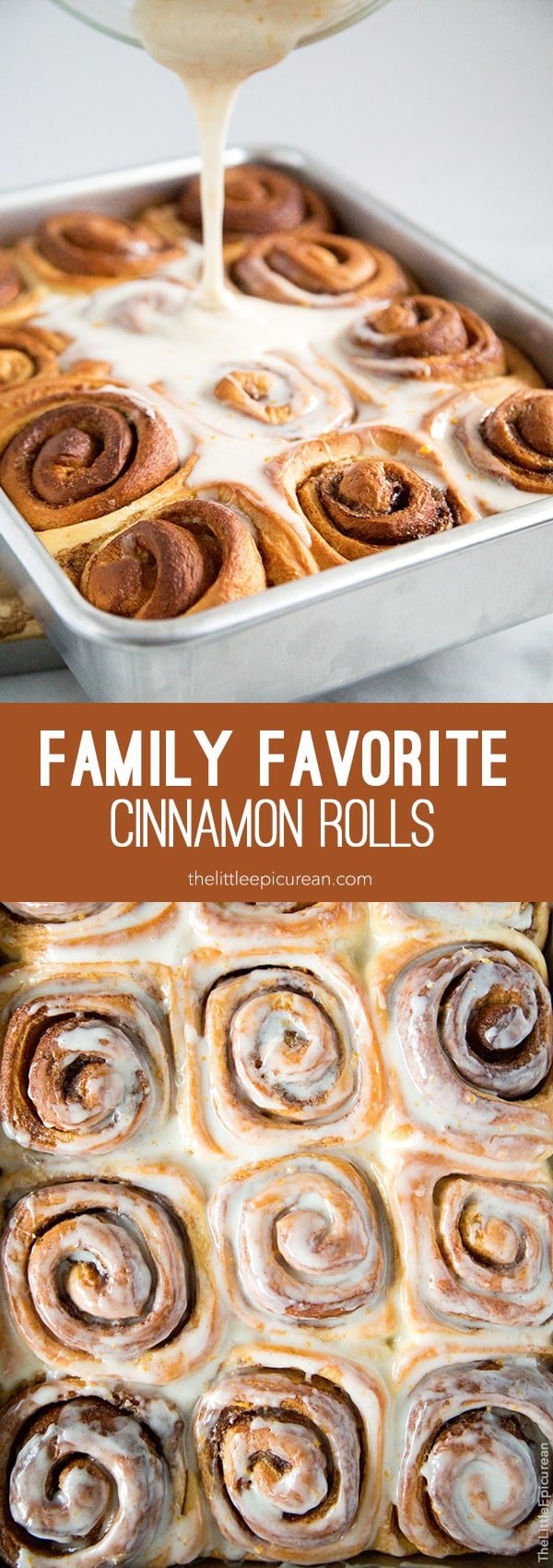 Cinnamon Rolls