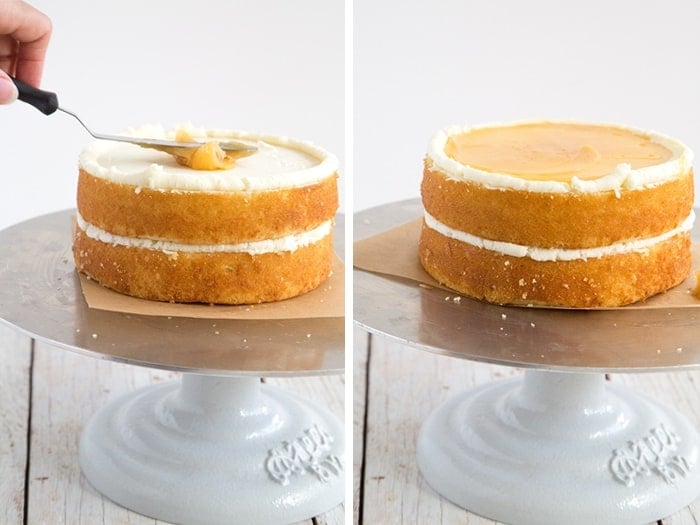 Rosemary Lemon Cake