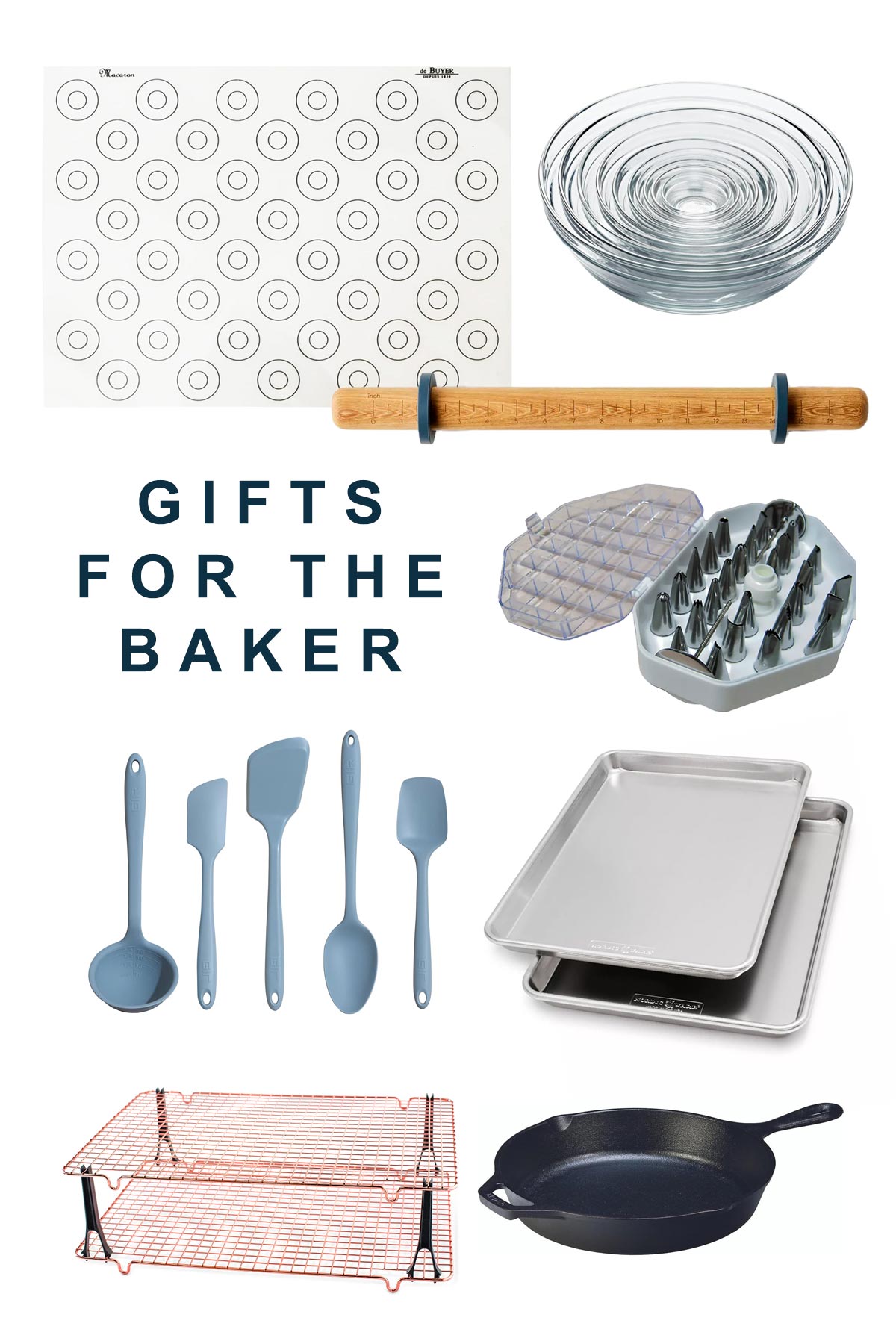 Guide Guide for Bakers + Cake Makers