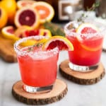 Blood Orange Margarita