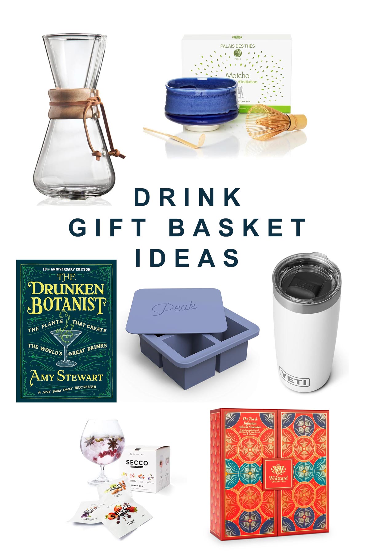 Gift Guide: For the Budding Mixologist
