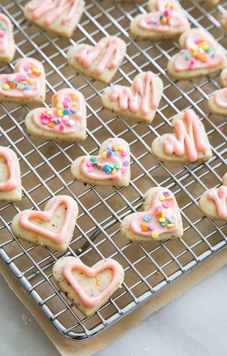 Citrus Zingers Sugar Cookies