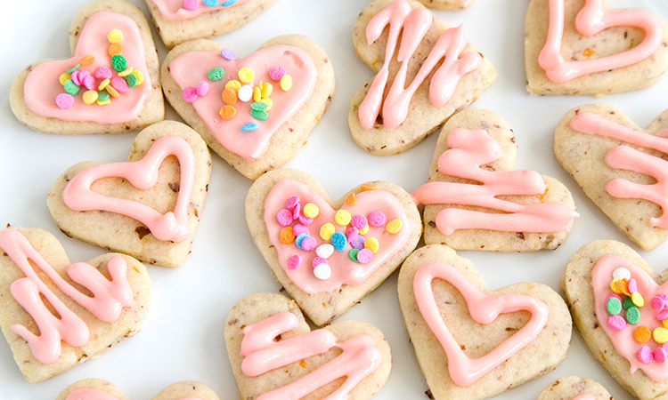 Citrus Zingers Sugar Cookies