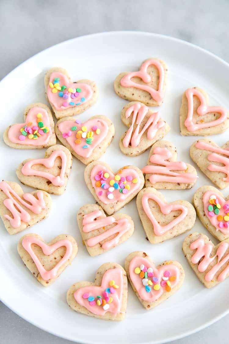 Citrus Zingers Sugar Cookies