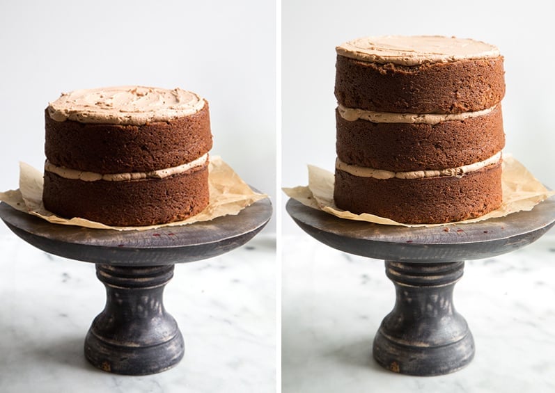 Red Wine Chocolate Cake