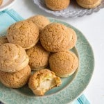 Honey Jasmine Profiteroles