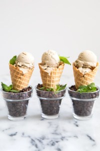 Mint Mojito Coffee Ice Cream