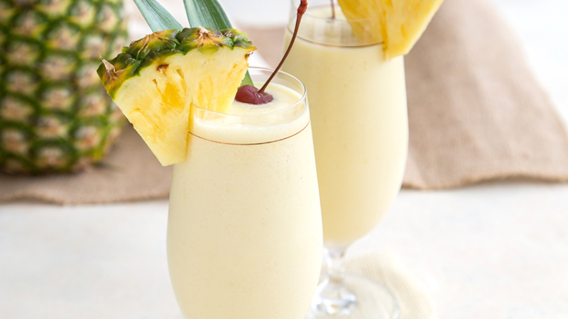 Frozen Pina Colada