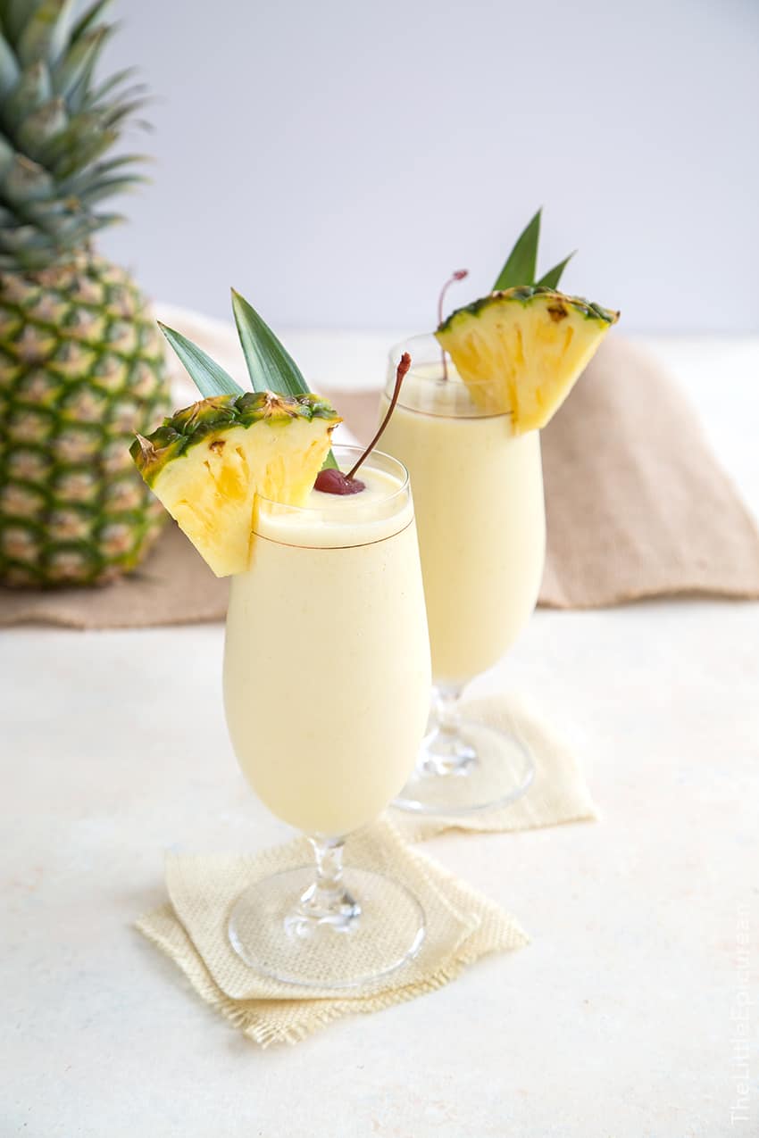 Frozen Pina Colada