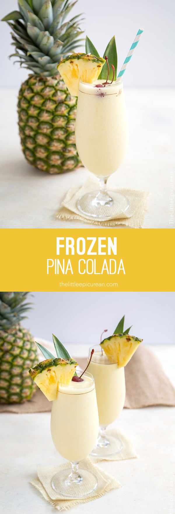 Frozen Pina Colada