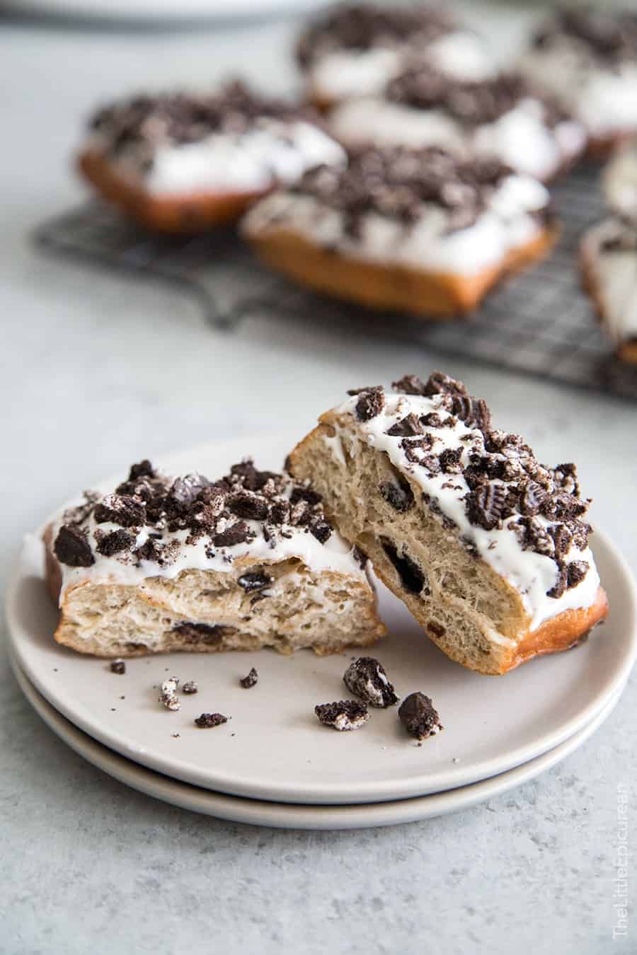 Oreo Donuts