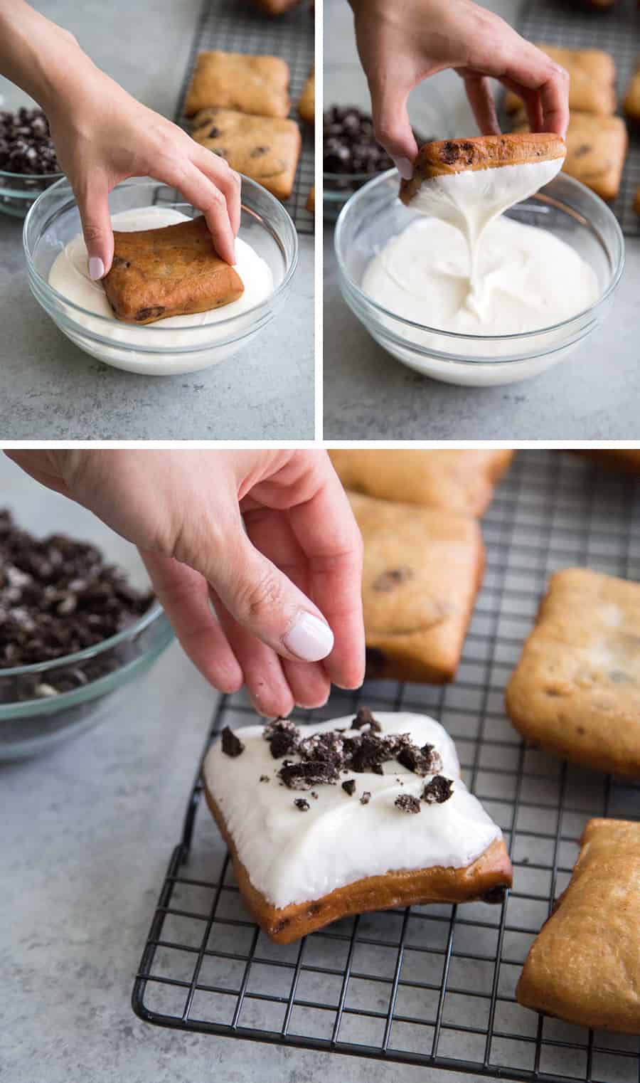 Oreo Donuts