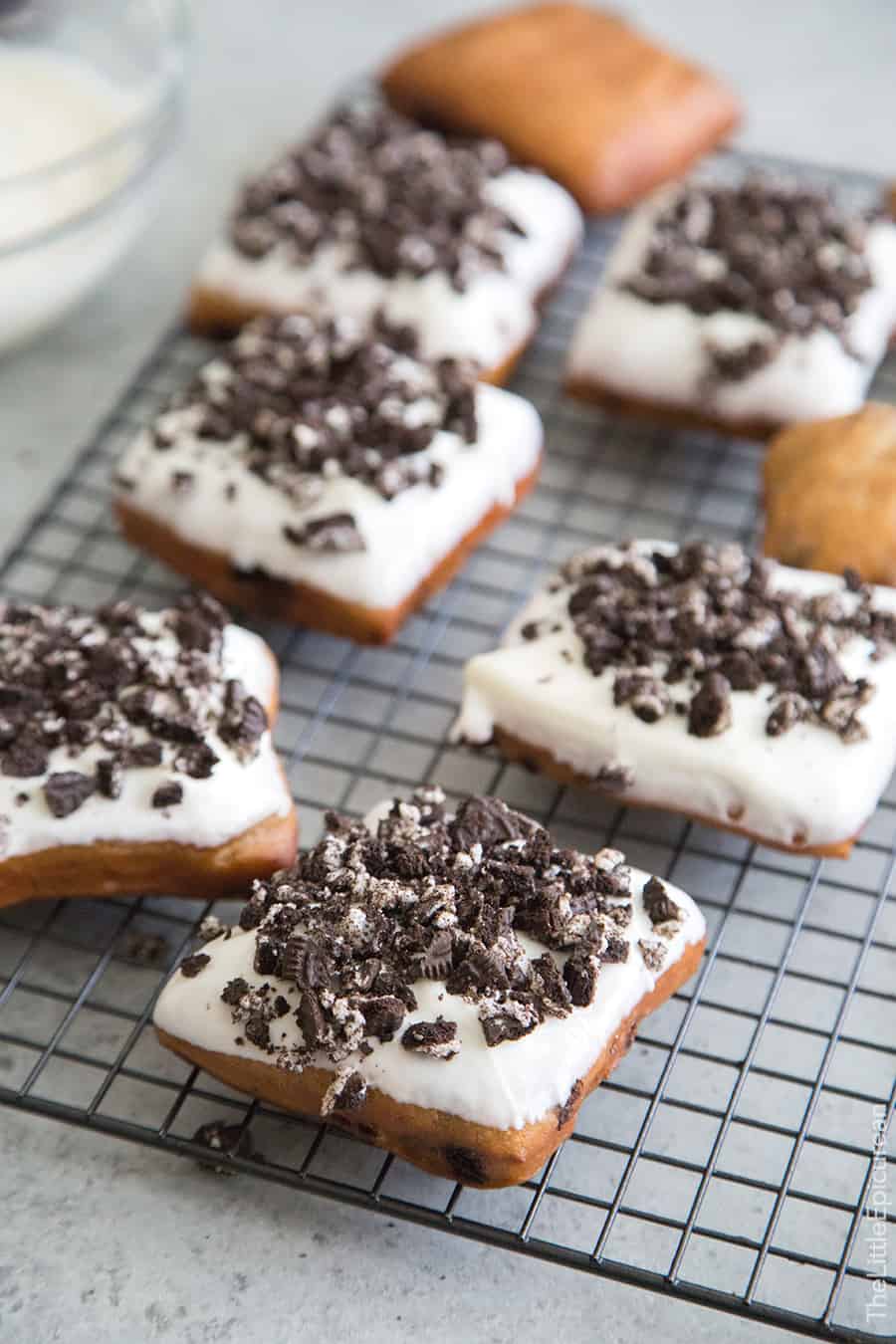 Oreo Donuts